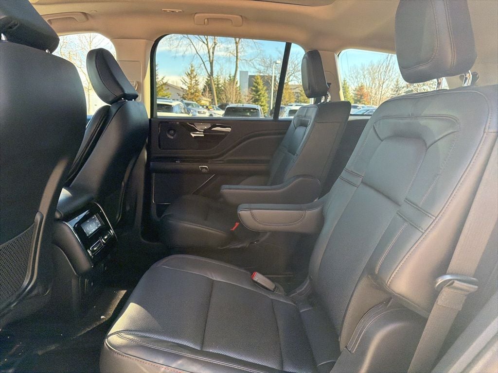 2024 Lincoln Aviator Reserve