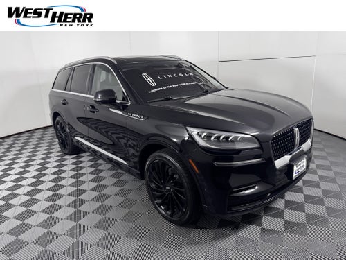 2022 Lincoln Aviator Reserve