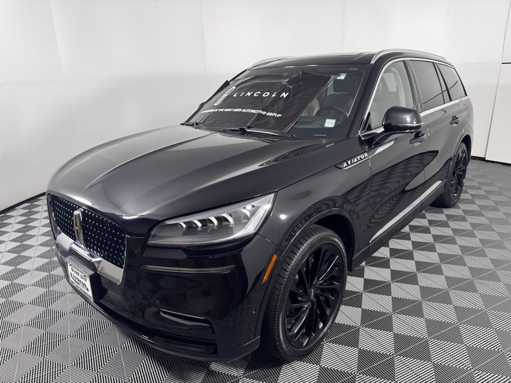 2022 Lincoln Aviator Reserve