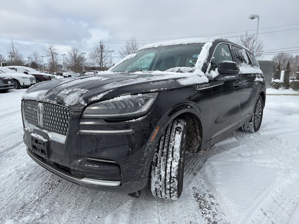 2023 Lincoln Aviator Reserve
