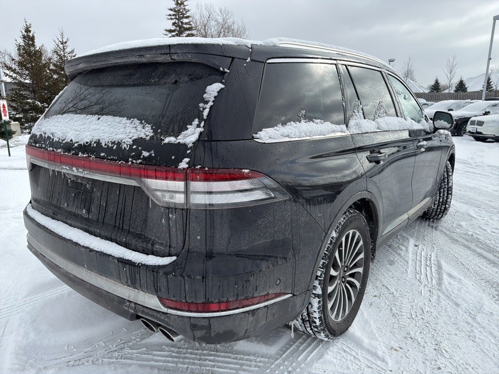 2023 Lincoln Aviator Reserve