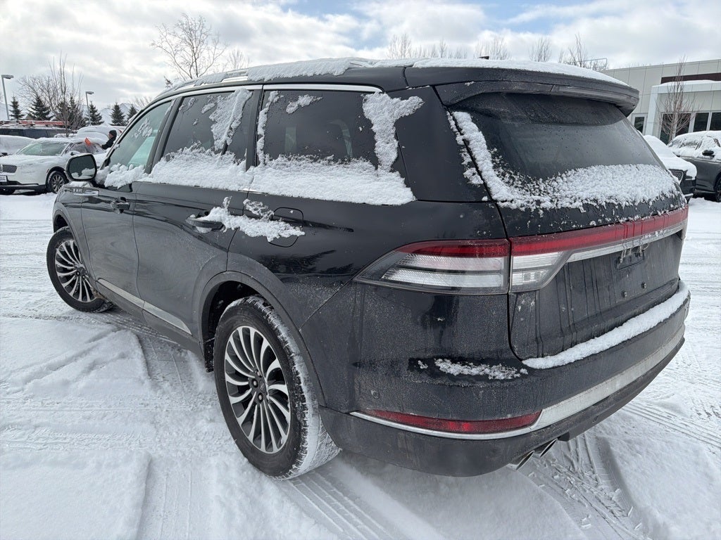 2023 Lincoln Aviator Reserve