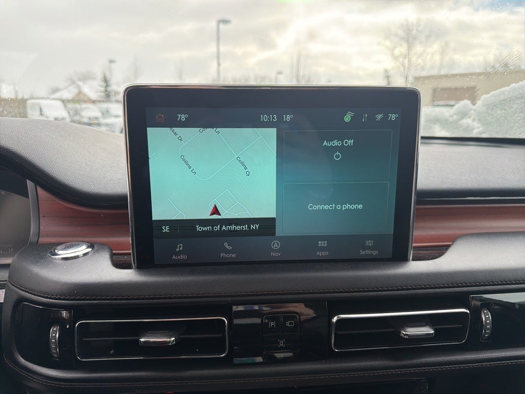 2023 Lincoln Aviator Reserve