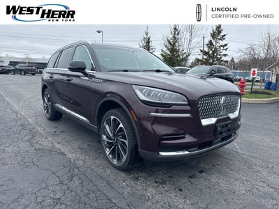 2023 Lincoln Aviator Reserve