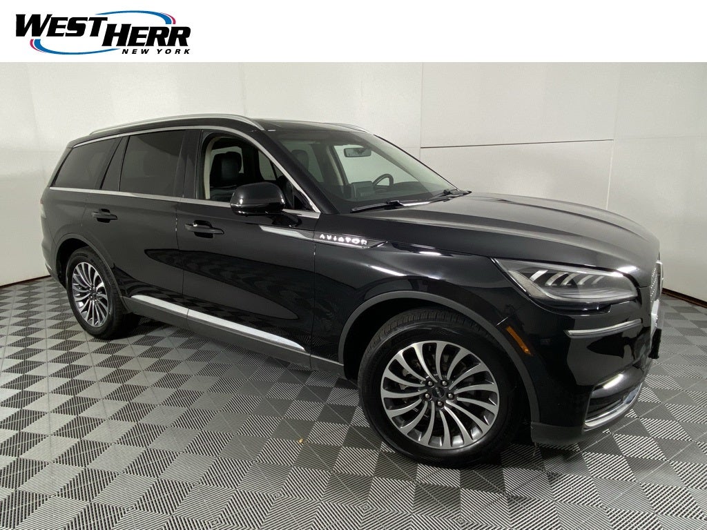 2024 Lincoln Aviator Reserve