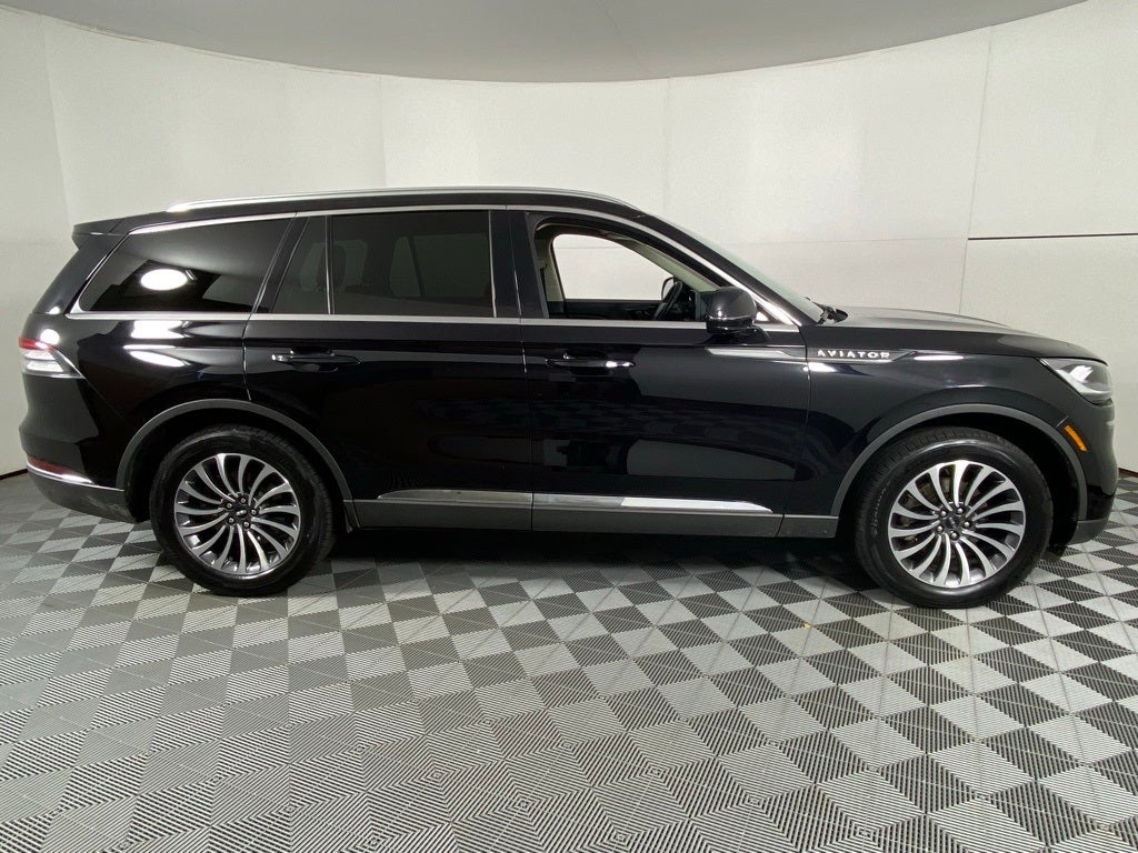 2024 Lincoln Aviator Reserve