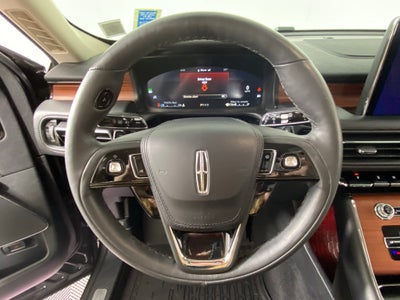 2024 Lincoln Aviator Reserve