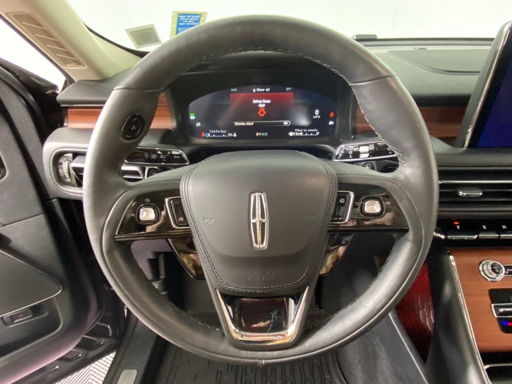 2024 Lincoln Aviator Reserve