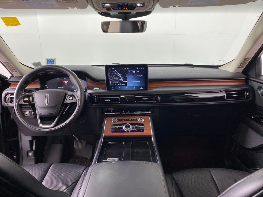 2024 Lincoln Aviator Reserve