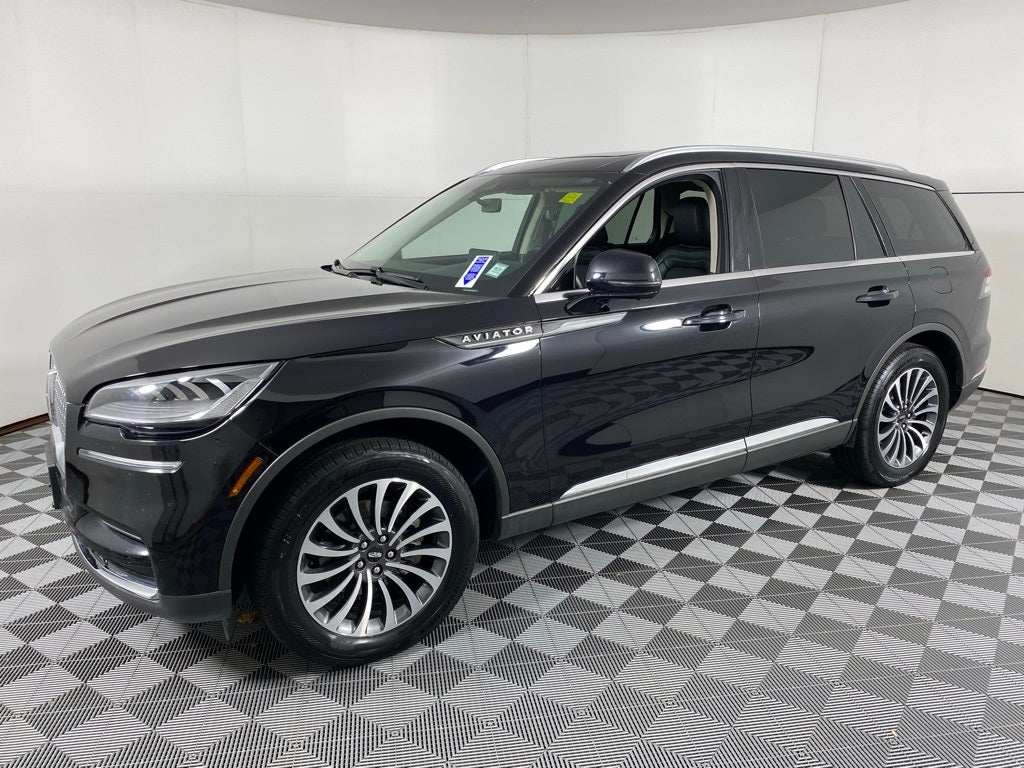 2024 Lincoln Aviator Reserve
