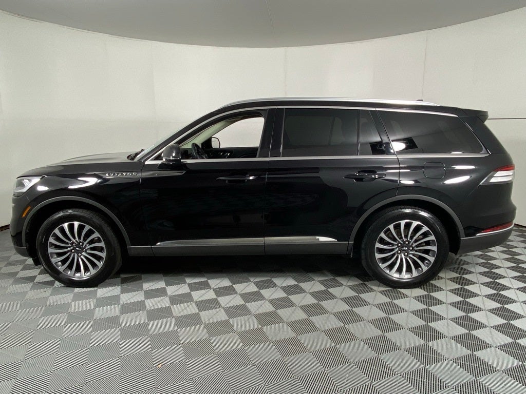 2024 Lincoln Aviator Reserve