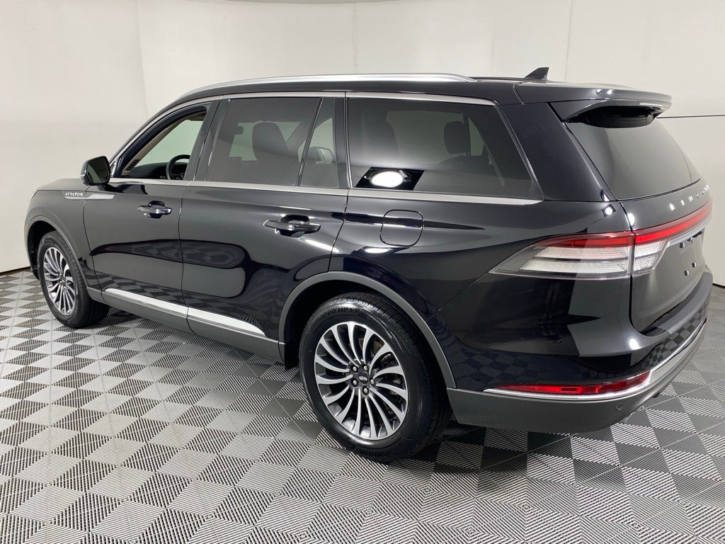 2024 Lincoln Aviator Reserve