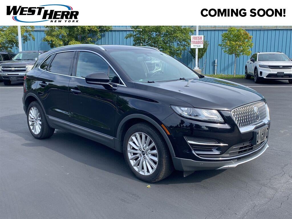 2019 Lincoln Mkc Standard