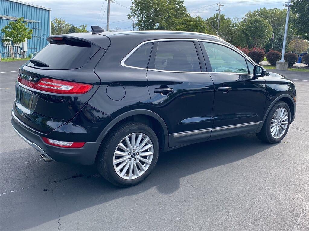 2019 Lincoln Mkc Standard