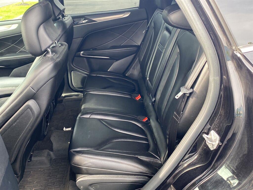 2019 Lincoln Mkc Standard