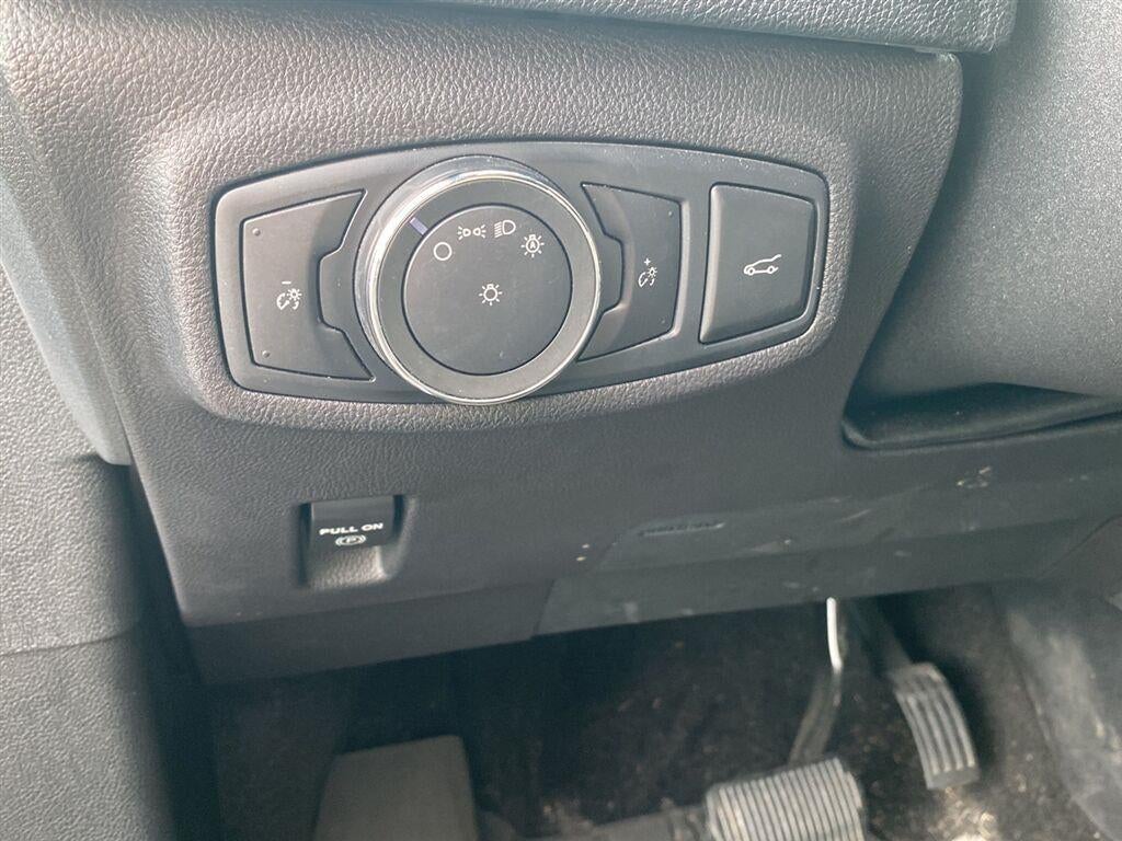 2019 Lincoln Mkc Standard