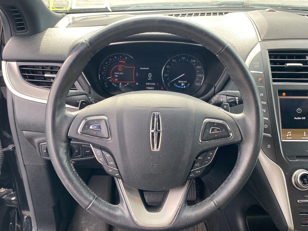 2019 Lincoln Mkc Standard