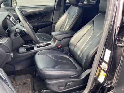 2019 Lincoln Mkc Standard