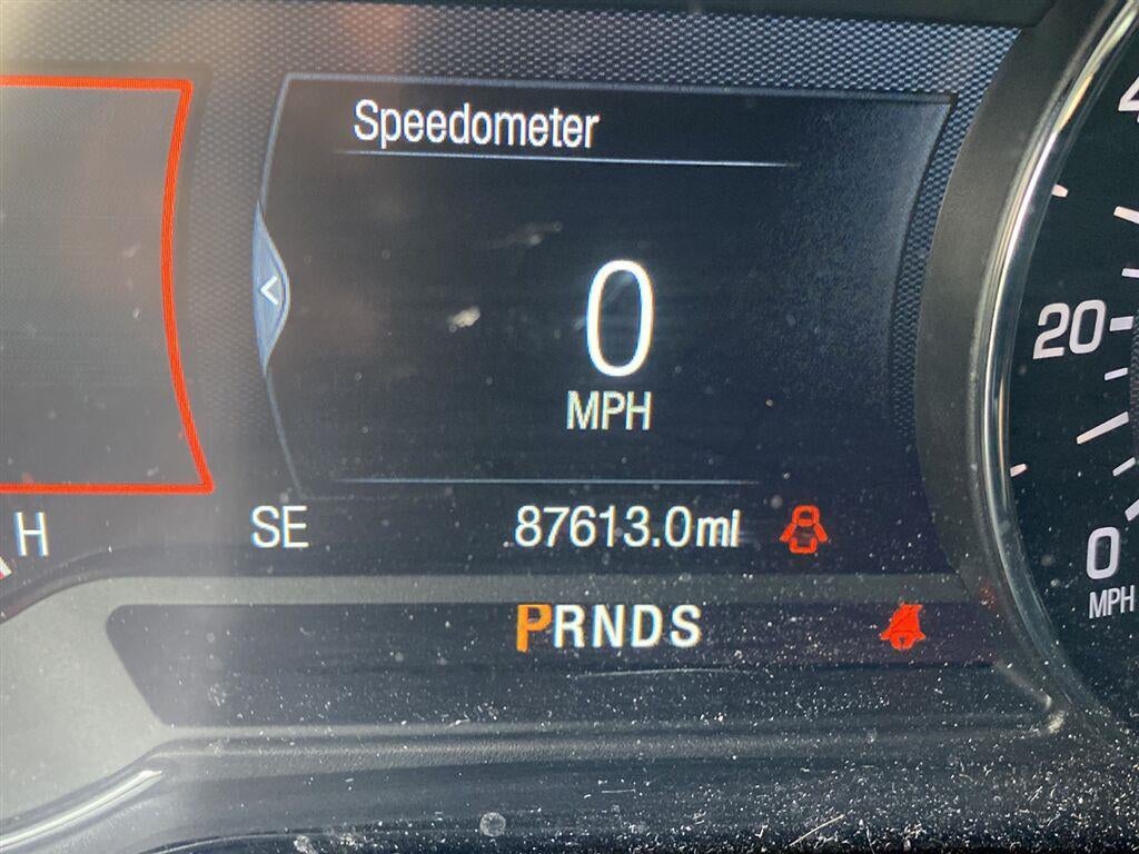 2019 Lincoln Mkc Standard