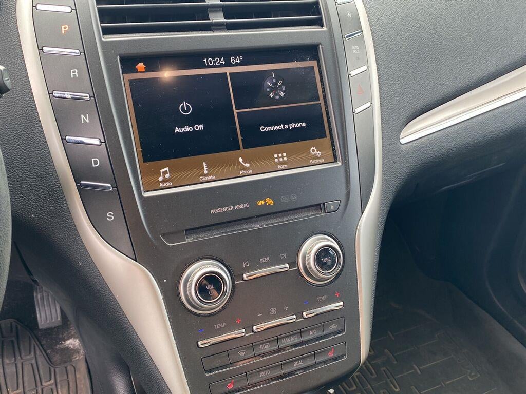 2019 Lincoln Mkc Standard