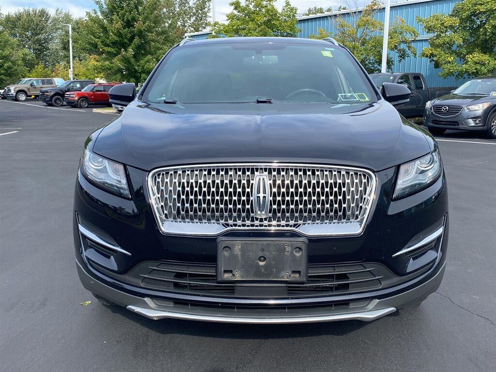 2019 Lincoln Mkc Standard