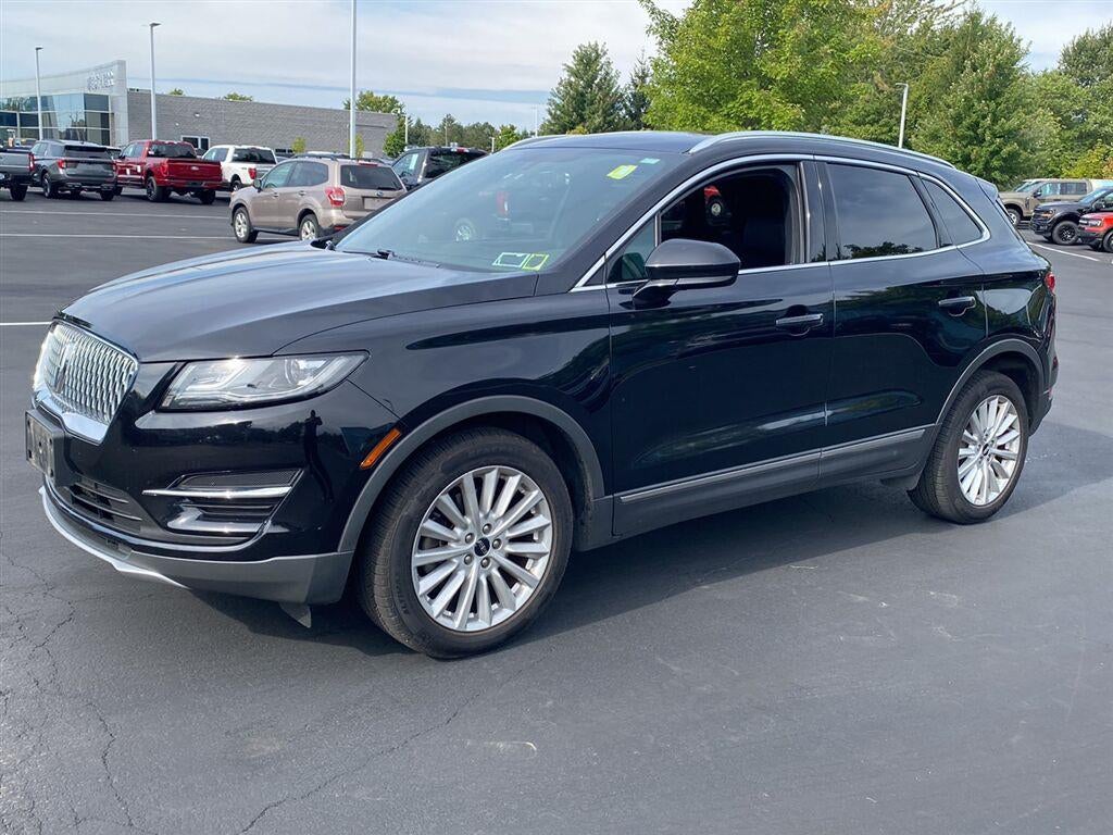 2019 Lincoln Mkc Standard