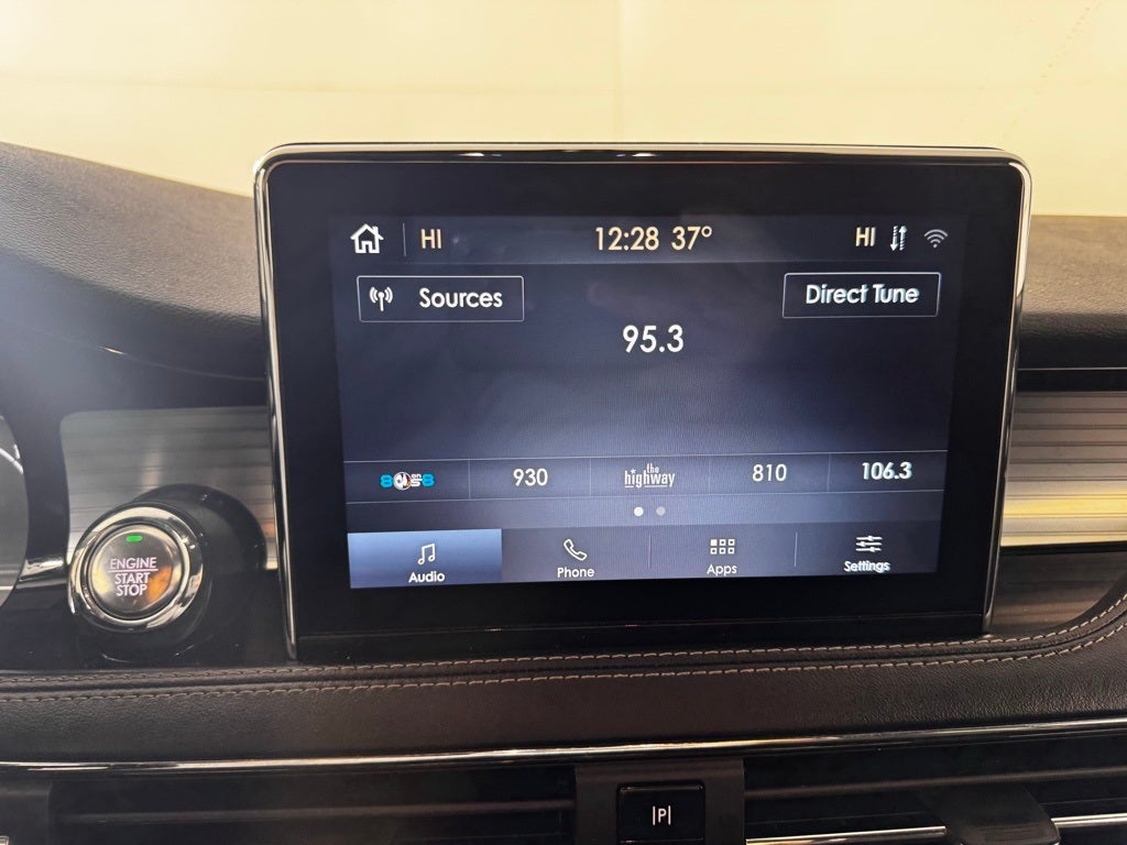 2020 Lincoln Corsair Standard