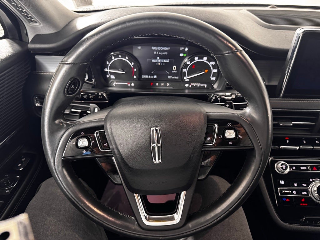 2020 Lincoln Corsair Standard