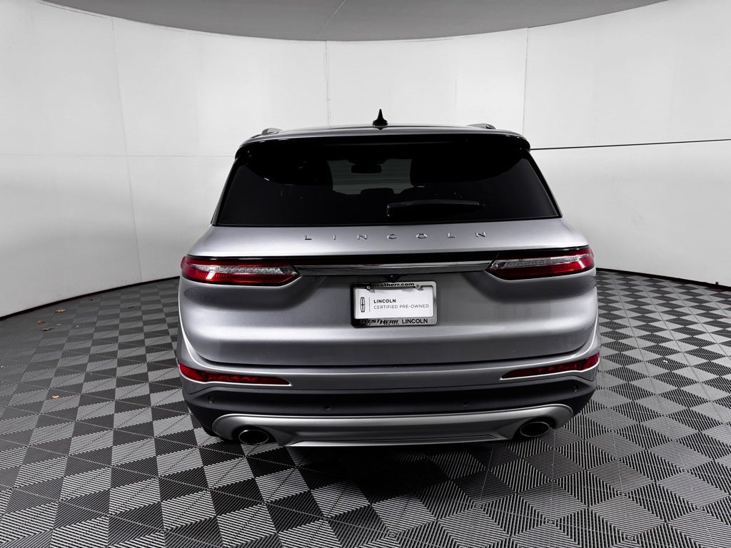 2022 Lincoln Corsair Standard