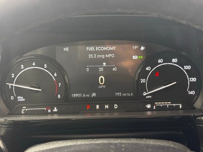 2022 Lincoln Corsair Standard