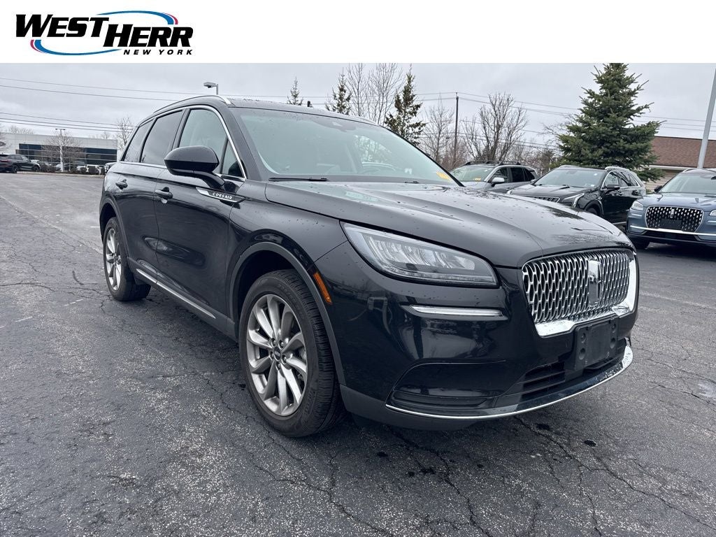 2022 Lincoln Corsair Standard