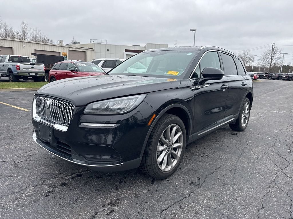 2022 Lincoln Corsair Standard