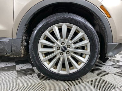 2019 Lincoln MKC Standard