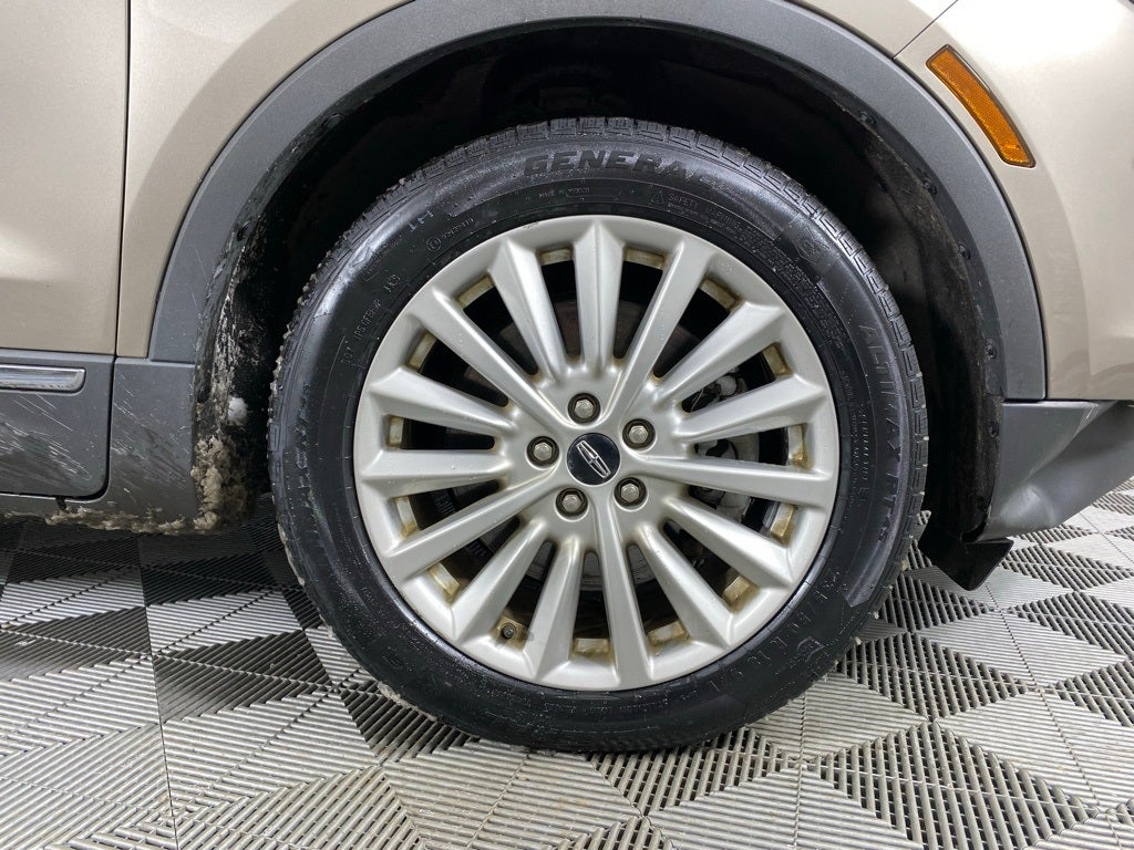 2019 Lincoln MKC Standard