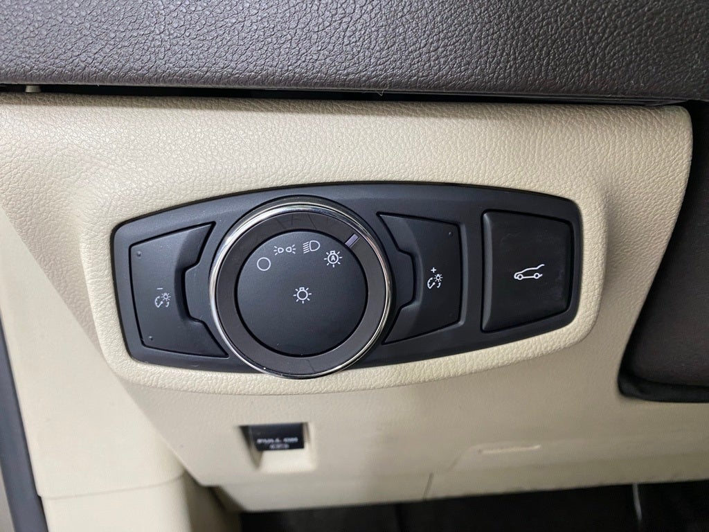 2019 Lincoln MKC Standard