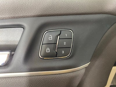 2019 Lincoln MKC Standard