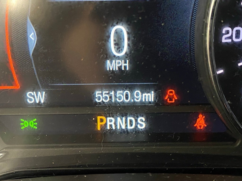 2019 Lincoln MKC Standard