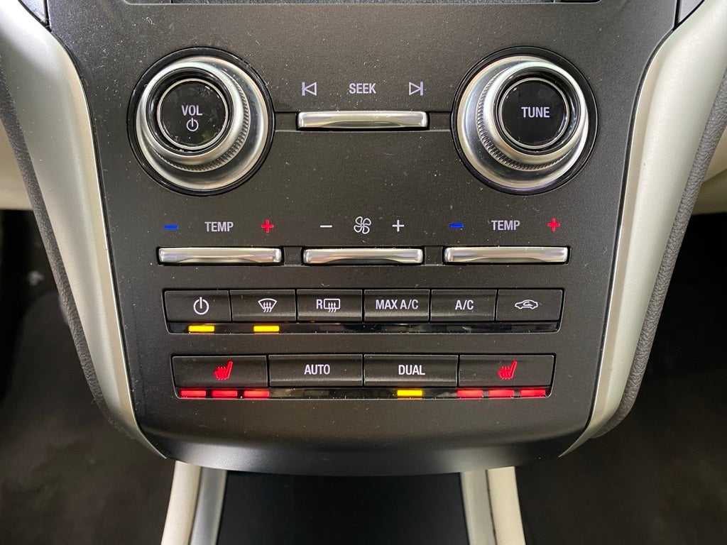 2019 Lincoln MKC Standard