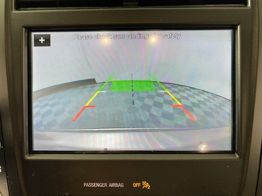 2019 Lincoln MKC Standard