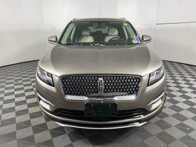 2019 Lincoln MKC Standard
