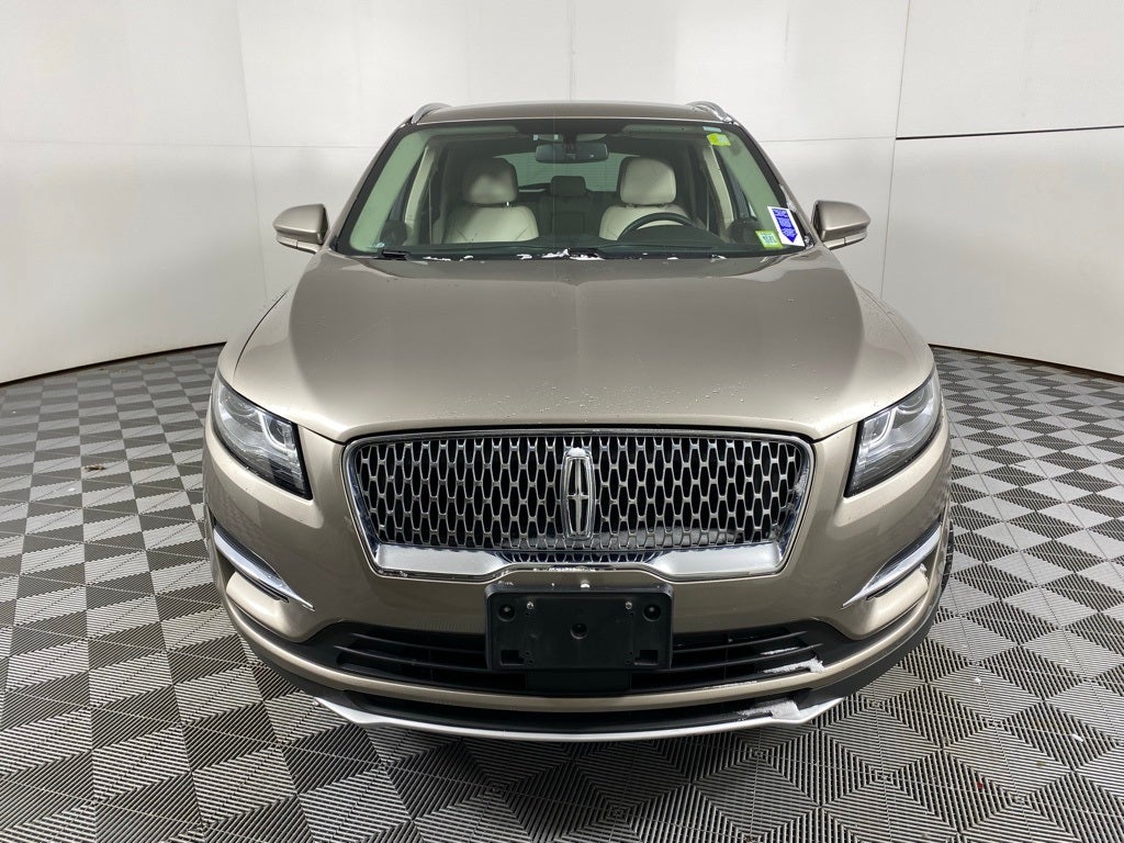 2019 Lincoln MKC Standard