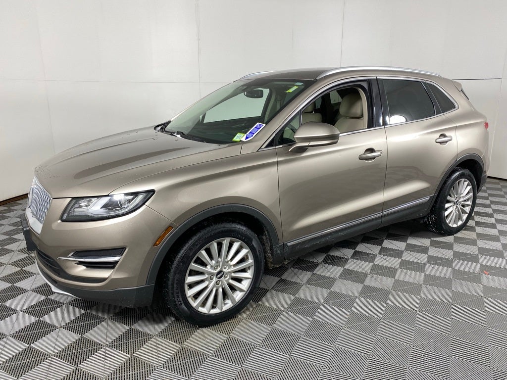 2019 Lincoln MKC Standard