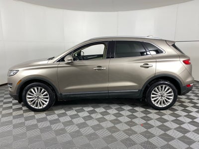 2019 Lincoln MKC Standard