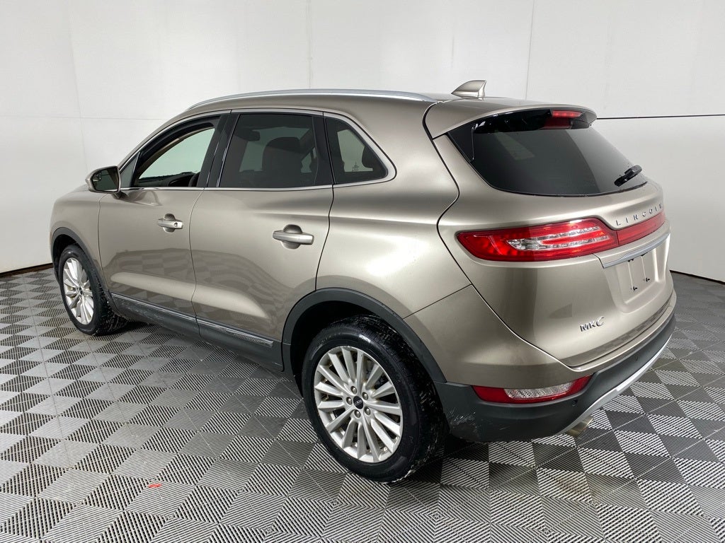 2019 Lincoln MKC Standard