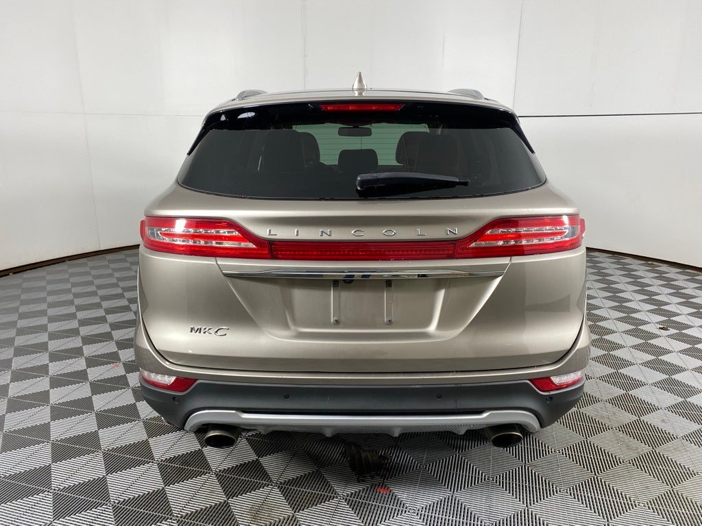 2019 Lincoln MKC Standard