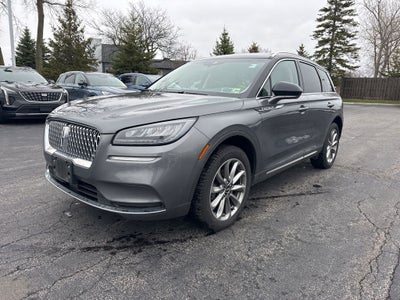 2022 Lincoln Corsair Standard