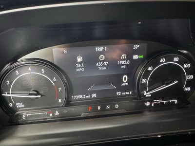 2022 Lincoln Corsair Standard