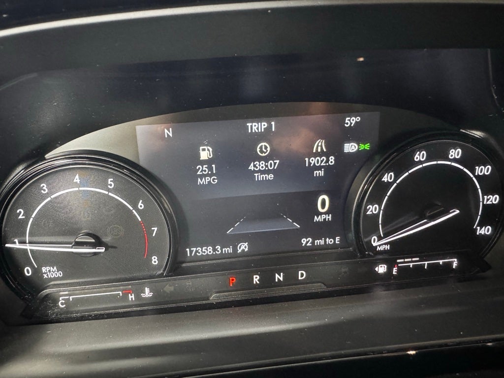 2022 Lincoln Corsair Standard