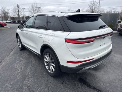 2022 Lincoln Corsair Standard