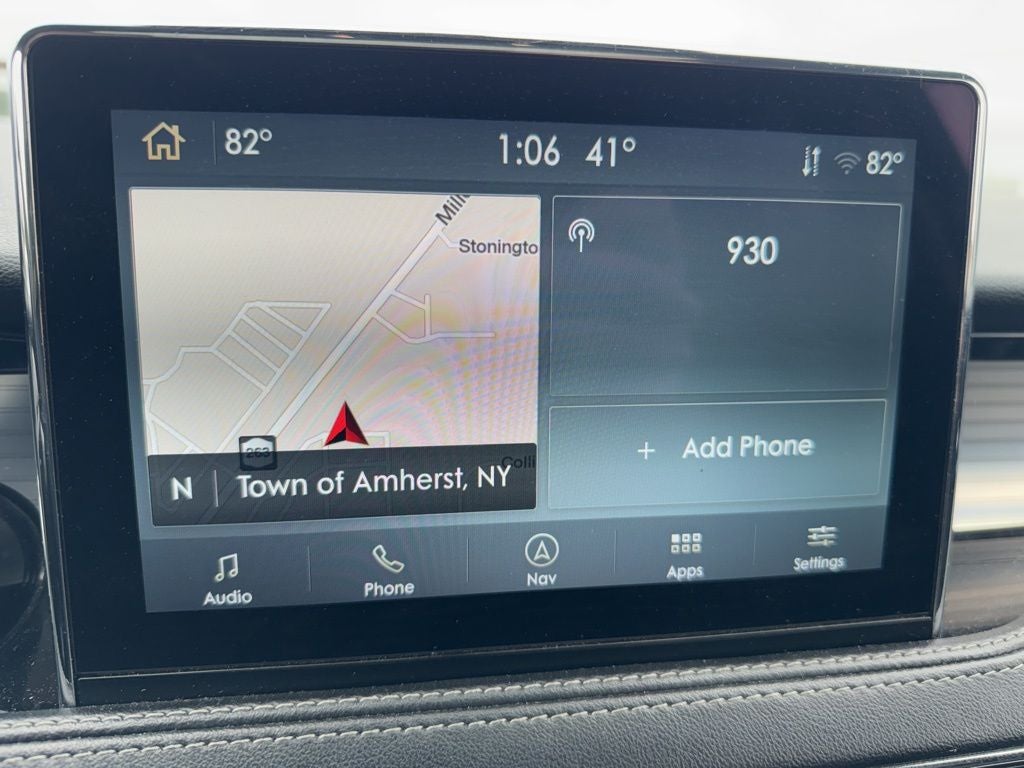 2022 Lincoln Corsair Standard